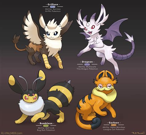 eevee new evolution
